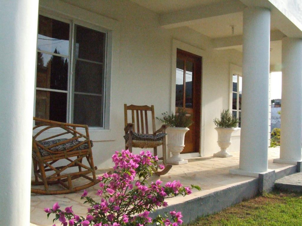 Pousada Pau De Canela Florianópolis Exterior foto