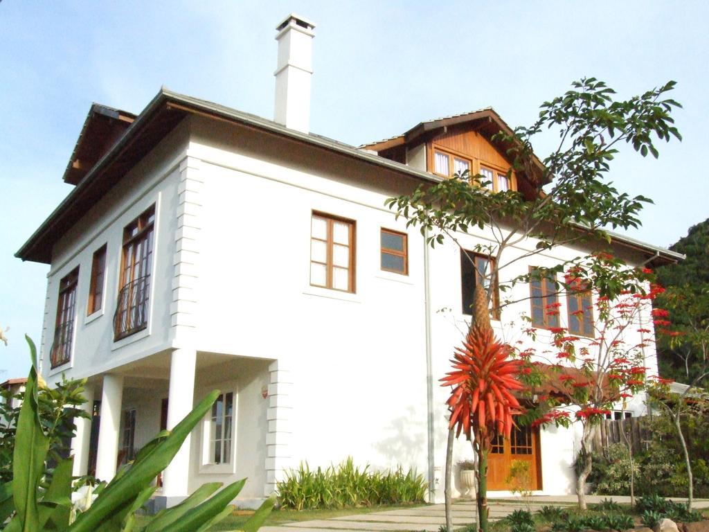 Pousada Pau De Canela Florianópolis Exterior foto