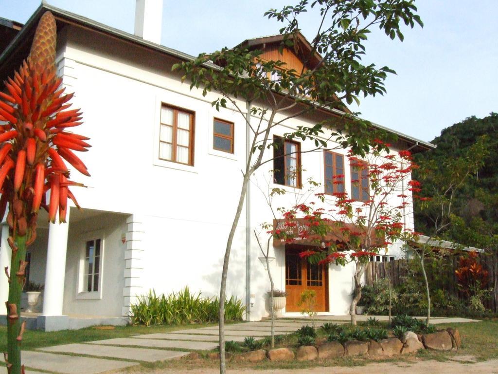 Pousada Pau De Canela Florianópolis Exterior foto